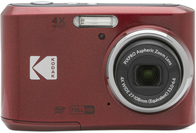 PixPro FZ45 Red (KO-FZ45RD)