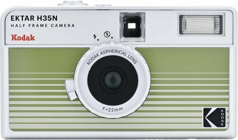 EKTAR H35N Striped Green (RK0303)