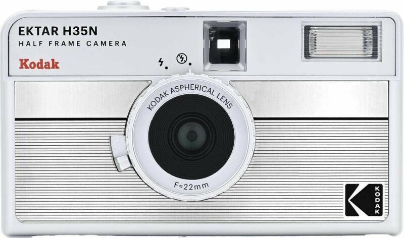 EKTAR H35N Striped Silver (RK0302)