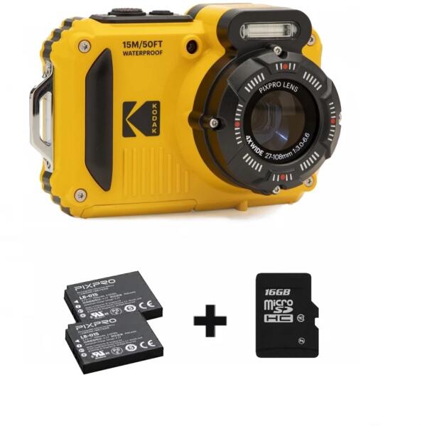 Pixpro WPZ2 Yellow Set (KO-WPZ2-YL6)