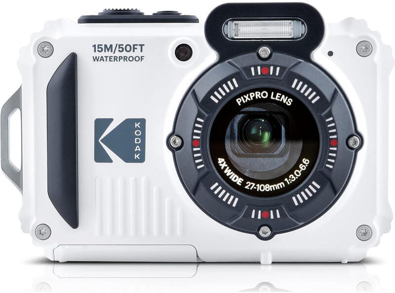 Kodak Pixpro WPZ2 White (KO-WPZ2-WH) Aparat foto Preturi, Kodak