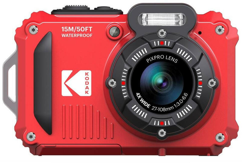 Pixpro WPZ2 Set Red (KO-WPZ2-RD6)