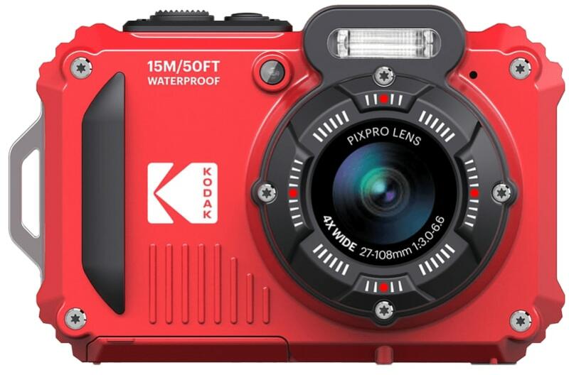 Pixpro WPZ2 Red (KO-WPZ2-RD)