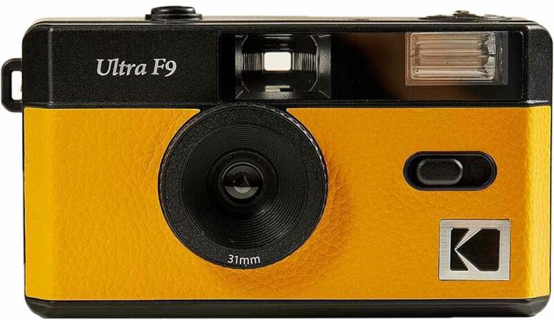 ULTRA F9 Yellow (DA00248)