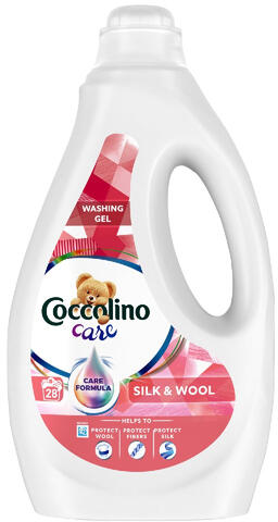 Care mosógél wool 1, 12 liter