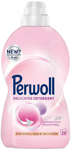 Perwoll Wool mosógél 1 liter