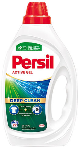 Mosógél Universal 22 Mosás 0, 99 L