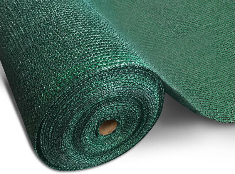 Árnyékoló háló - GREEN-NET - 2 X 10 m, 180gr / m2 (Z200_10)