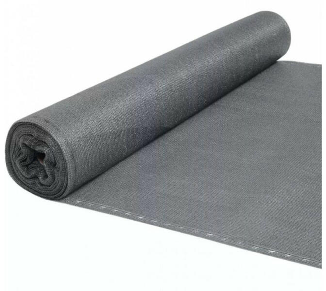 Árnyékoló háló - GRAY-NET - 1, 8 X 50 m, 180gr / m2 (A180_50)