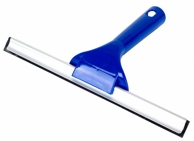 Ablaklehúzó gumi, műanyag markolattal, 45 cm (2212513)