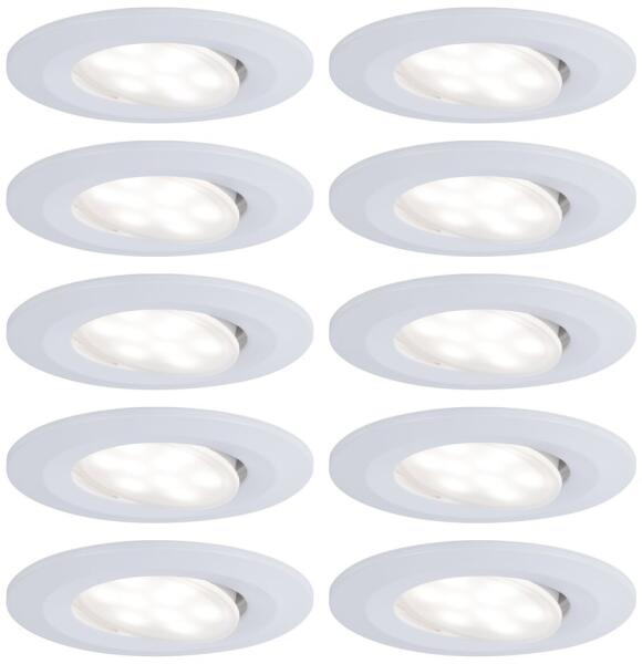 Calla beépített lámpa több mint 6x6.5 W fehér 99924