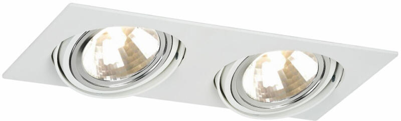 Olimp beépített lámpa 2x6 W fehér 785