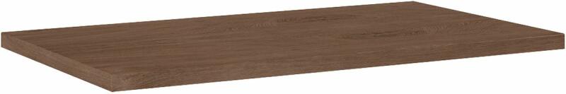 szekrény feletti pult 91.4x49.4 cm dió RE05090002S170