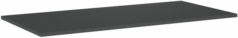 Vernal szekrény feletti pult 100.4x46.4 cm grafit 63006400