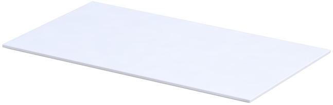Uni pult 79.6x45.9 cm fehér OR00-BU-80-2