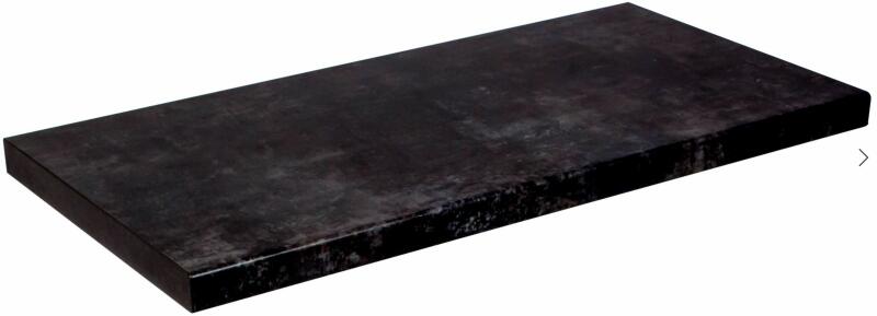 Graphite szekrény feletti pult 60.3x40 cm grafit 5908211412863
