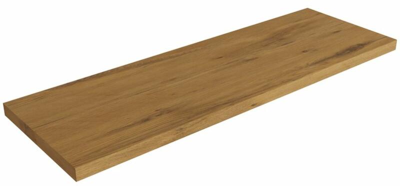 Oak szekrény feletti pult 120.5x47 cm tölgy 5900378319658