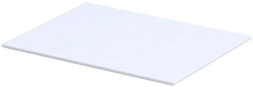 Uni pult 59.6x45.9 cm fehér OR00-BU-60-1