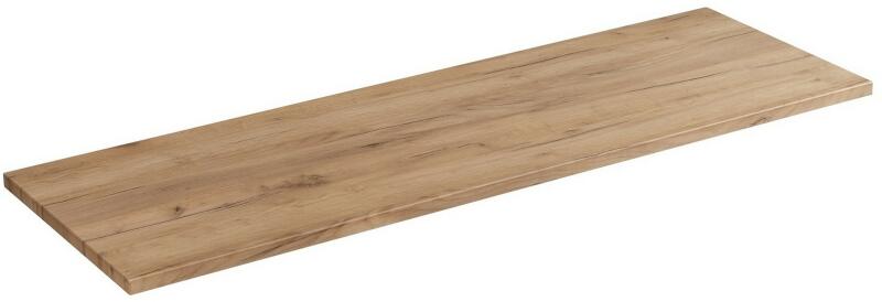 Capri Oak szekrény feletti pult 141x46 cm tölgy CAPRIOAK893FSC