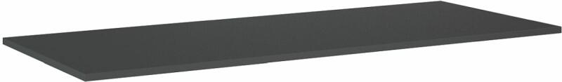 Vernal szekrény feletti pult 120.6x46.4 cm grafit 63007400