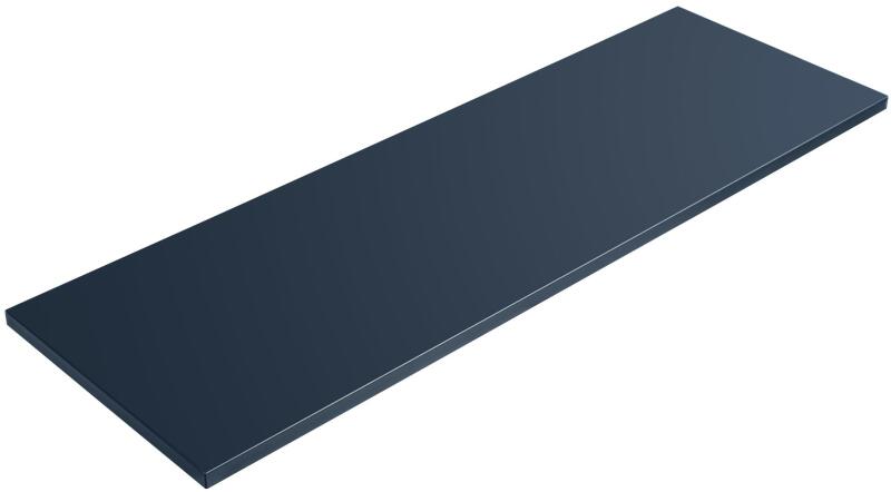 Santa Fe Deep Blue szekrény feletti pult 80.4x46 cm kék SANTAFEDEEPBLUE89-80-B