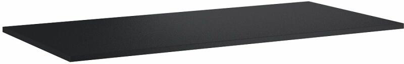ElitStone szekrény feletti pult 100x46 cm fekete RE051000017160