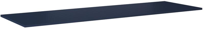 ElitStone szekrény feletti pult 161x46 cm kék RE051600017030