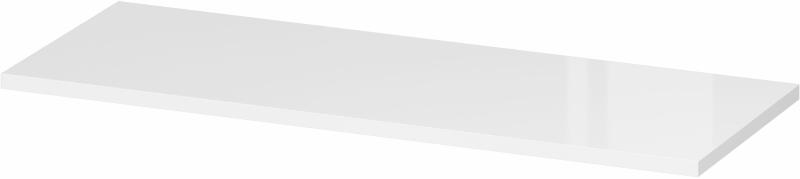 City pult 125x45 cm fehér S584-043