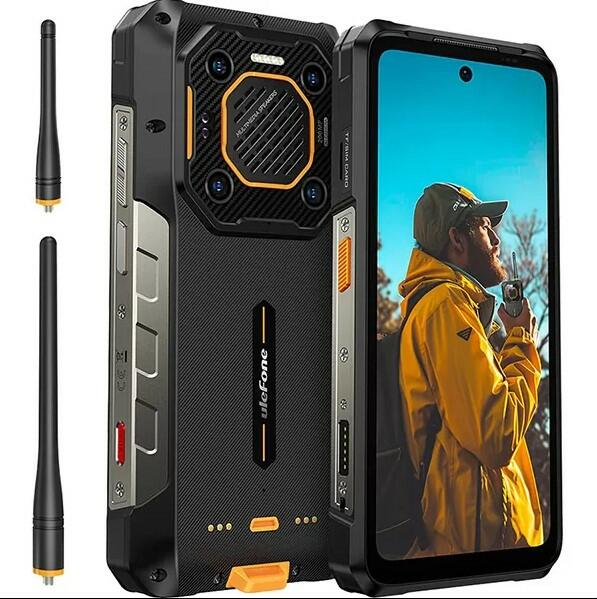 Armor 26 Ultra Walkie-Talkie