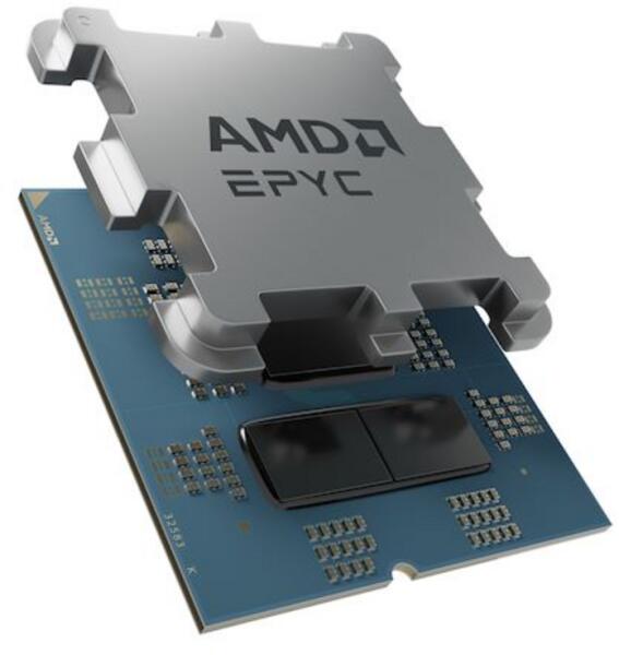 EPYC 4584PX 16-Core 4.2GHz AM5 Tray (100-100001481)