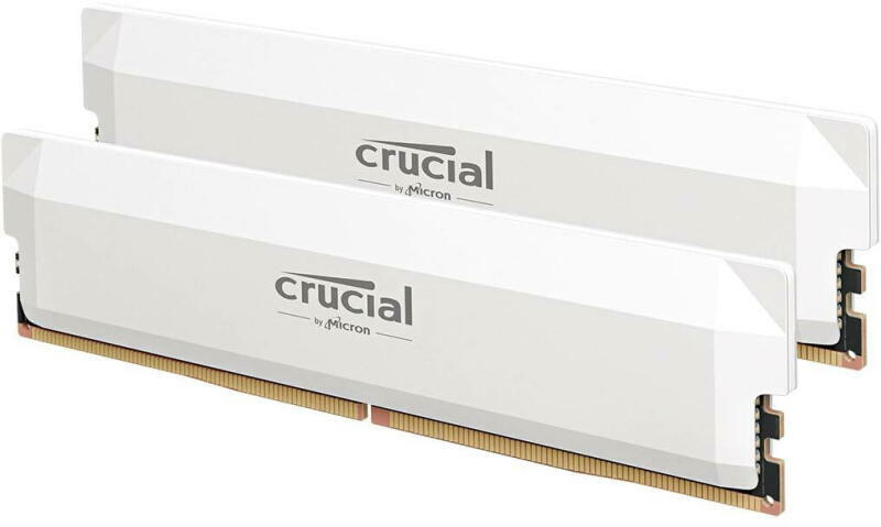 Crucial Pro 32GB (2x16GB) DDR5 6000MHz CP2K16G60C36U5W