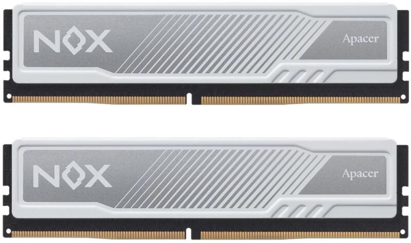 NOX 16GB (2x8GB) DDR4 3200MHz AH4U16G32C28YMWAA-2