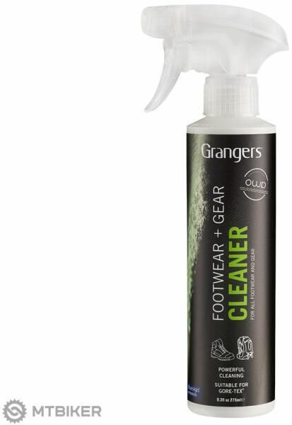 Footwear + Gear Cleaner OWP tisztítószer, 275 ml