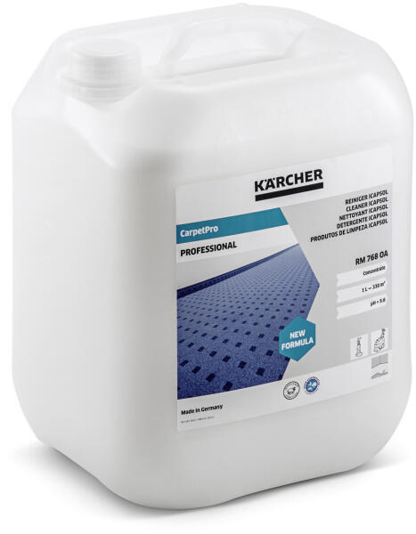 RM 768 OA** 10l cleaner iCapsol! (62961270)