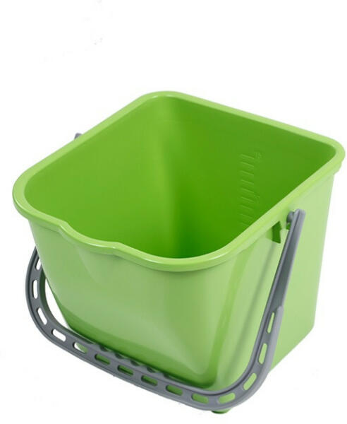 tartozék, vödör, 9 literes, zöld, 7000009.17, tak. k