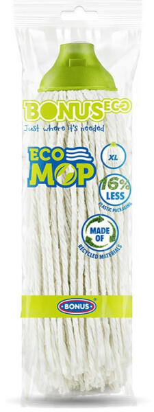 CottonMop pamut felmosófej XL