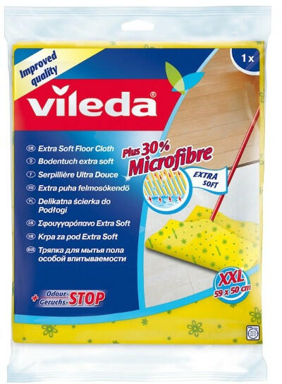 Ultra Fresh felmosókendő