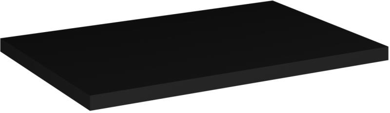 Nova Black pult 60.4x40 cm fekete NOVA BLACK B 89-60