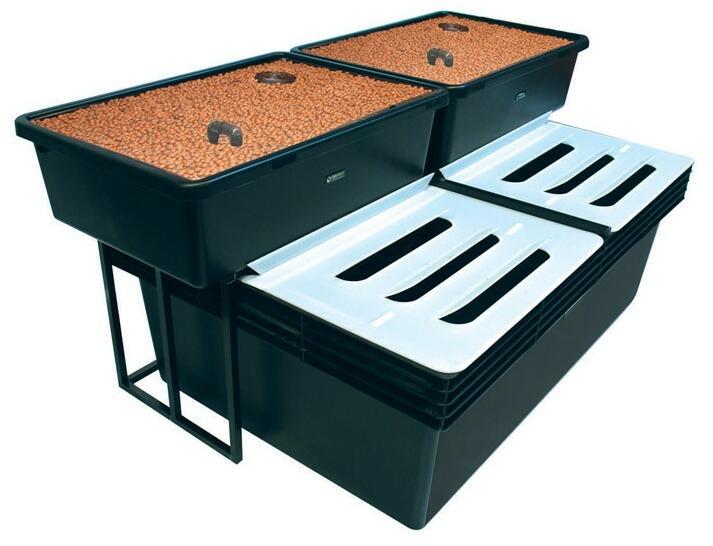 Aquaponics Production Unit