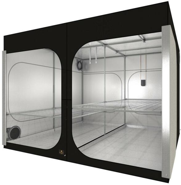 Dark Room (297x297x217 cm) rev. 4.0