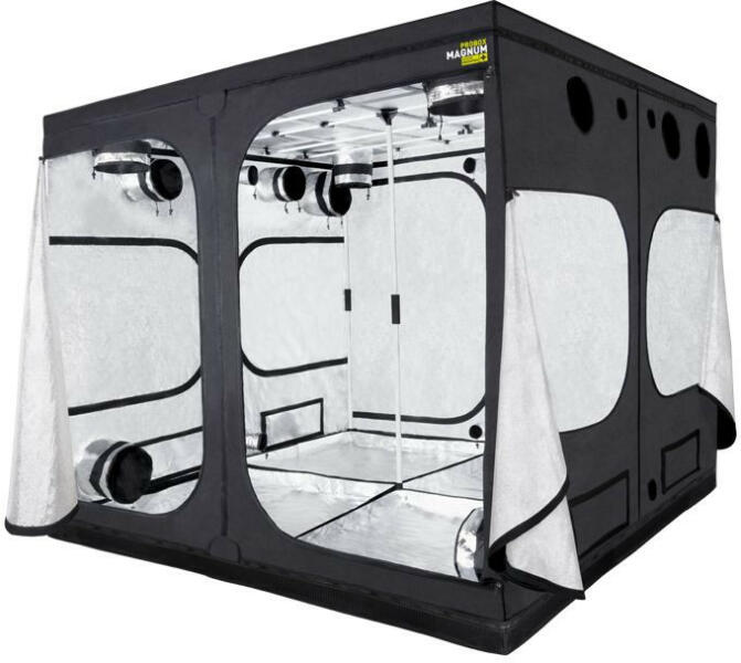 Garden High ProBox Magnum Tent 240, 240x240x220 cm