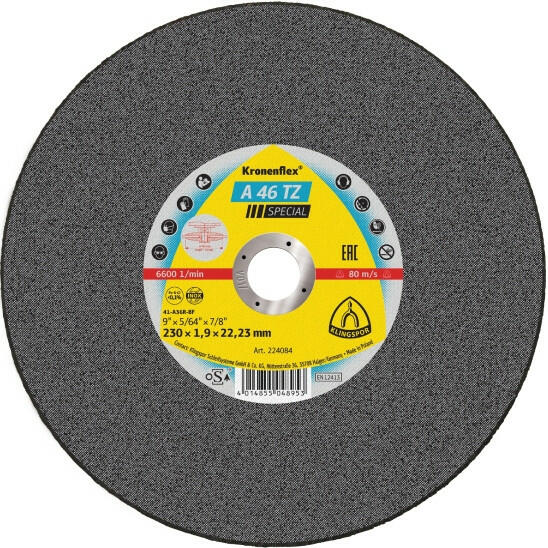 A 46 TZ 150 mm (241472)
