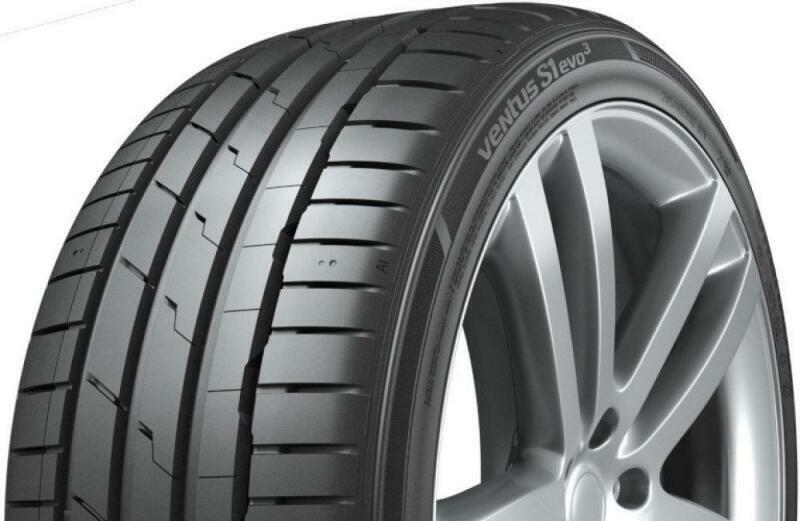 Hankook iON evo K127 T0 SoundAbsorber XL 235/40 R19 96W (Anvelope