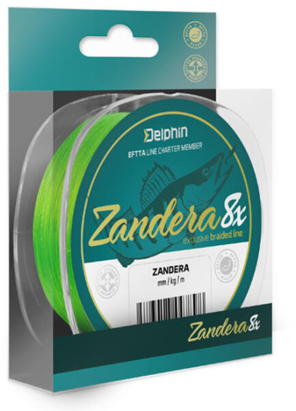 Zandera 8 0,10mm 150m (101001635)