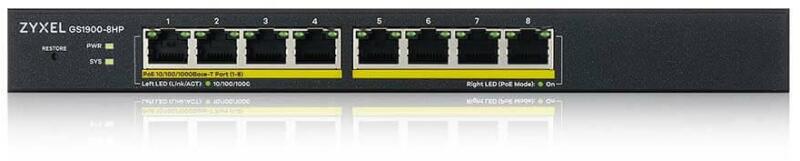 GS1900-8HP-EU0103F