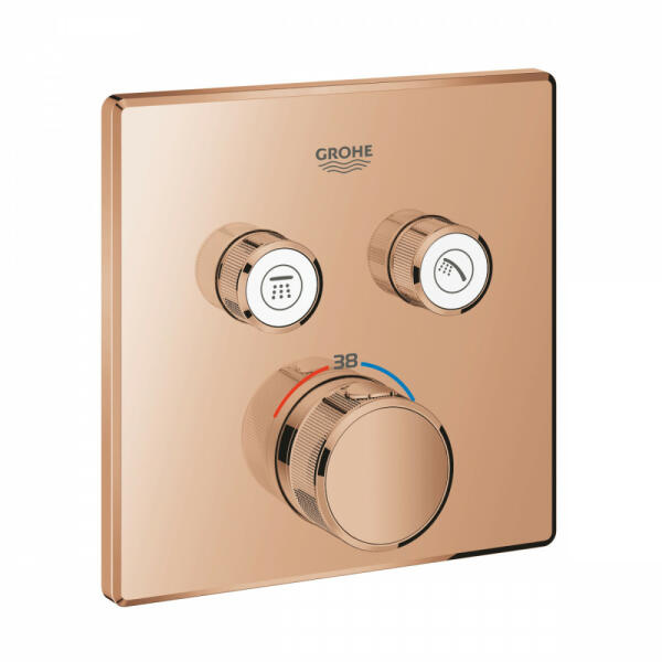 Grohtherm SmartControl 29124DA0
