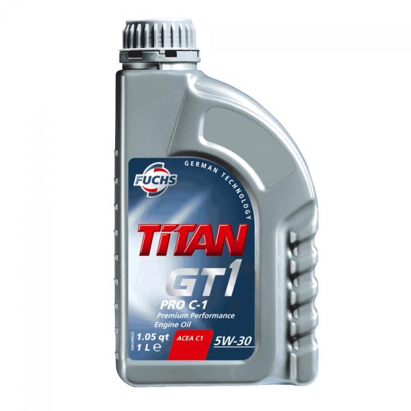 Titan GT1 PRO C1 5W-30 1 l