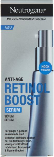 Retinol Boost szérum 30 ml