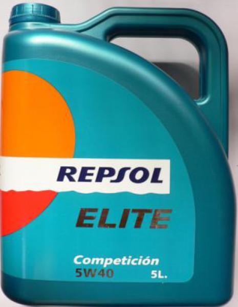 Elite Competicion 5W-40 5 l