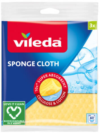 Classic Szivacskendo 3. Db